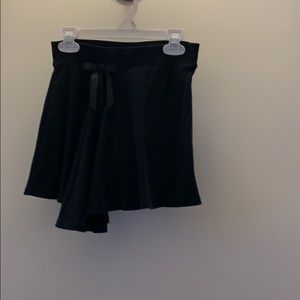 Gymboree‎ Skort black 8